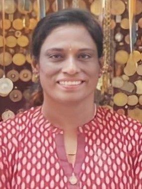 P.T Usha PILAVULLAKANDI